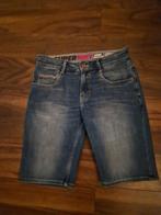 Vingino korte jeans maat 14 = maat 164 ZGAN (1), Broek, Ophalen of Verzenden, Zo goed als nieuw, Vingino