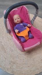 Poppen Maxi Cosi, Ophalen, Zo goed als nieuw, Babypop