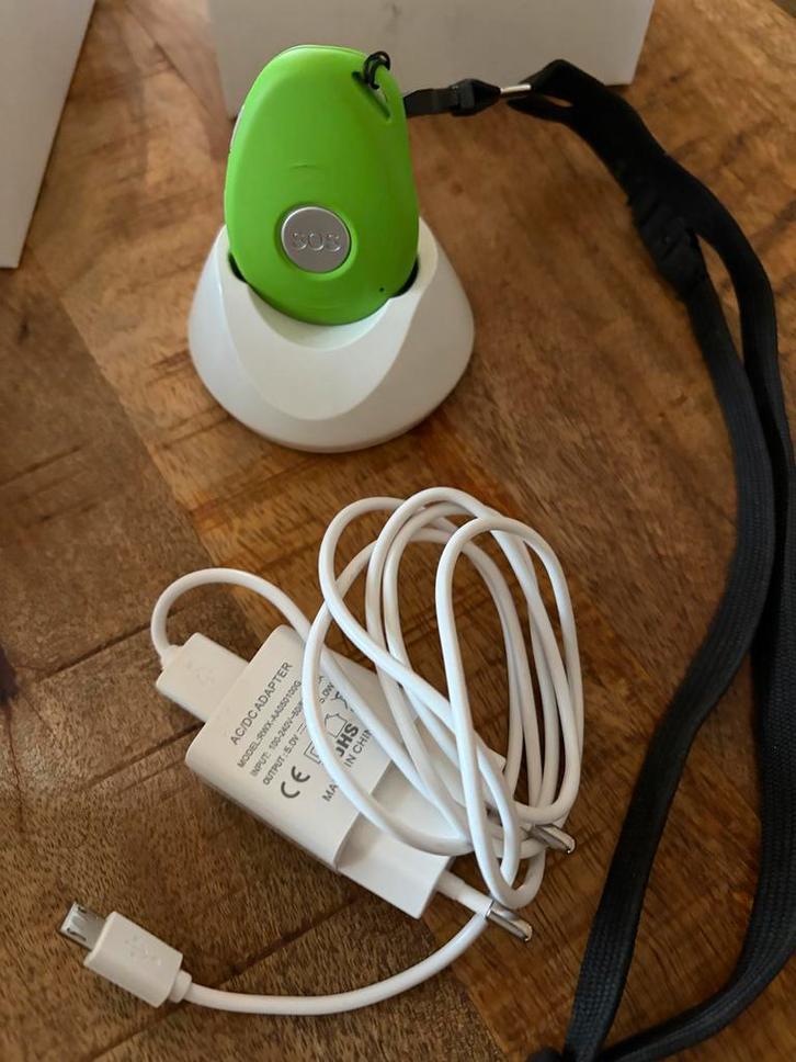 Wuzzi Alert Persoonlijk Alarm, Witgoed en Apparatuur, Stoomapparaten, Gebruikt, Ophalen of Verzenden