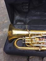 Conn EP655 euphonium, Ophalen of Verzenden, Gebruikt, Euphonium of Tenortuba, Met koffer of draagtas