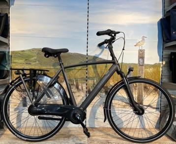 Gazelle Orange C7+ H57 , v. voorvork, naafdynamo  beschikbaar voor biedingen