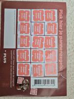 Pannenzegels plus, Hobby en Vrije tijd, Spaarzegeltjes, Ophalen, Winkel, Super of Benzinepomp, Volle spaarkaart