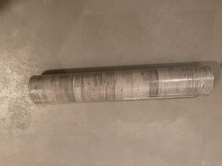 Riviera Maison Driftwood Behang - 1 Rol, Huis en Inrichting, Stoffering | Behang, Beige, minder dan 10 m², Ophalen of Verzenden