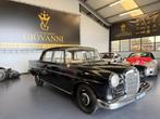 Mercedes-Benz 190D AUTOMATIC, Zwart, Bedrijf, Diesel, 1900 cc