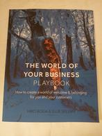 The World of Your Business Playbook - Nieuw!, Ophalen, Nieuw, Management, Hiro Boga & Ellie Seilern