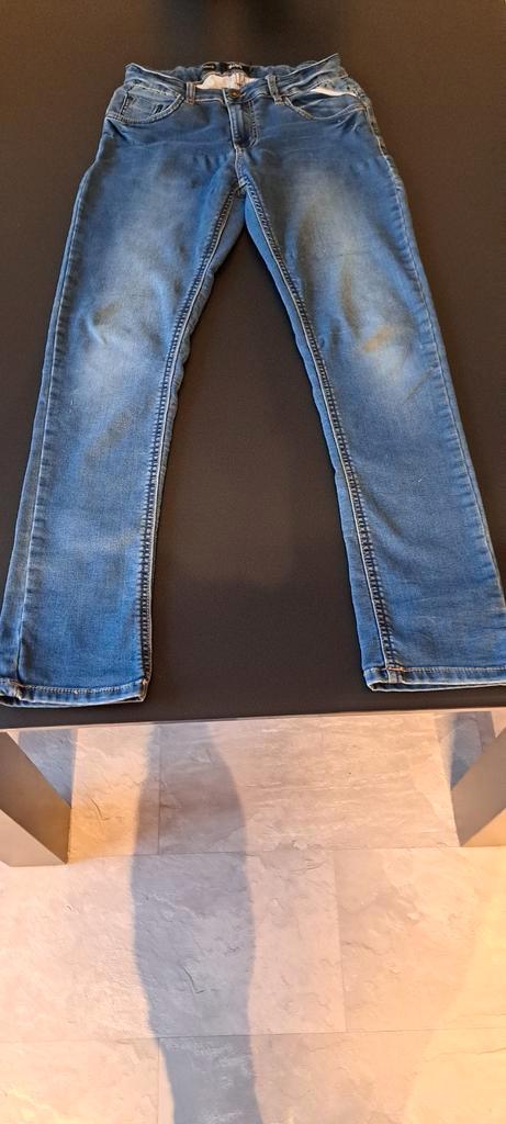 Europe kids spijkerbroek skinny fit maat 164., Kinderen en Baby's, Kinderkleding | Maat 164, Jongen, Broek, Ophalen of Verzenden