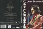DVD Neil Diamond Live in Las Vegas, Alle leeftijden, Ophalen of Verzenden, Zo goed als nieuw, Muziek en Concerten