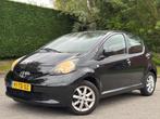 Toyota Aygo 1.0-12V + | El. Ramen | 5-drs | Nieuwe APK | Rij, Voorwielaandrijving, Gebruikt, 4 stoelen, Origineel Nederlands