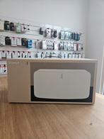 Nieuwe Sonos Five Wit + factuur & garantie, Audio, Tv en Foto, Luidsprekers, S, Nieuw, Ophalen of Verzenden, S