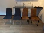 4 Stoelen Gratis Af Te Halen, Ophalen, Gebruikt, Overige kleuren, Vier