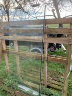 Glazen schuifdeur compleet - 85,5x189,5cm, Tuin en Terras, Overkappingen, Ophalen, Gebruikt, Serre