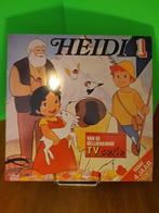 lp vinyl Heidi, Ophalen of Verzenden, Gebruikt, Verhaal of Sprookje, 3 tot 5 jaar