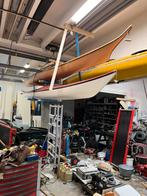 Zee kano, Watersport en Boten, Ophalen of Verzenden, Zo goed als nieuw, Eén persoon, Overige typen