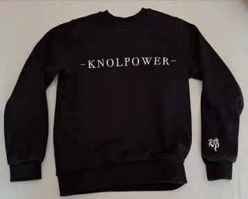 Knolpower trui 134/140 beschikbaar voor biedingen