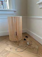 Tafellamp, Huis en Inrichting, Ophalen, Zo goed als nieuw, Hout, 50 tot 75 cm