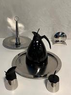 Vintage woonaccessoires Alessi MENU Paul Baars Bruno Ninaber, Gebruikt, Ophalen of Verzenden, Divers, Nvt