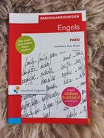 B. Mantel - Basisvaardigheden Engels voor de Pabo, Verzenden, Nieuw, B. Mantel; A. Bakker