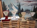 weegschaal berkel olland weegschalen antiek retro vintage, Antiek en Kunst, Antiek | Keukenbenodigdheden, Ophalen