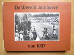 De wereld jamboree van 1937, Verzenden, Europa, 20e eeuw of later, Gelezen