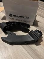 Easywalker Duo Autostoel Adapter, Duowagen, Zo goed als nieuw, Ophalen, Kinderwagen