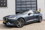 Volvo V60 2.0 T6 Twin Engine AWD Inscription € 32.244,00, Auto's, Automaat, Euro 6, 4 cilinders, Blauw