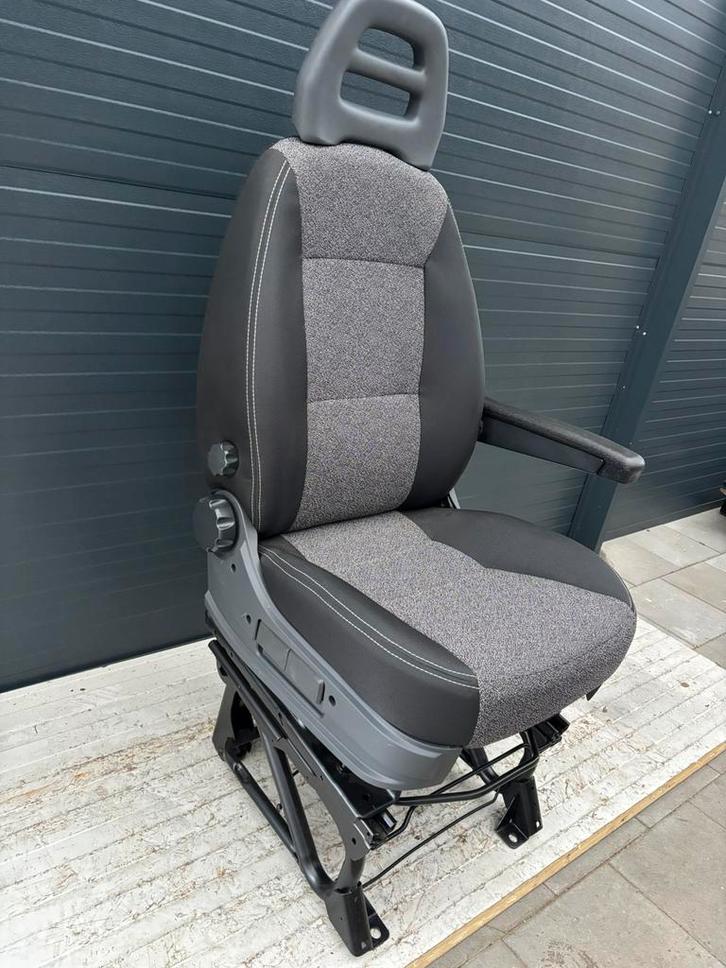 stoel rechts Fiat Ducato Citroen Jumper Peugeot Boxer, Auto-onderdelen, Interieur en Bekleding, Citroën, Fiat, Peugeot, Ophalen of Verzenden