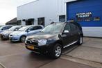 Dacia Duster 1.6 Aniversare 2wd clima 132000 km, Auto's, Voorwielaandrijving, Euro 5, Gebruikt, Zwart