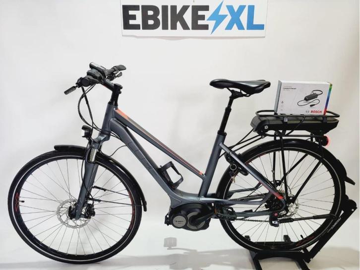Cube Touring Bosch Active Line Middenmotor Mixed, Fietsen en Brommers, Elektrische fietsen, Ophalen of Verzenden