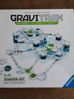 Knikkerbaan van Gravitrax, starterset en uitbreiding., Ophalen of Verzenden, Zo goed als nieuw