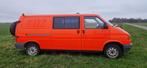 VW T4 Syncro 4x4 2.4D 75000km, Volkswagen, Bus-model, Diesel, Particulier