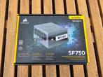 Corsair SF750 - 80Plus Platinum - Garantie tot 27-04-2028, Ophalen of Verzenden, Zo goed als nieuw