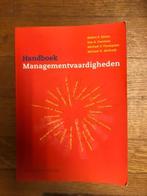 Handboek managementvaardigheden, Ophalen of Verzenden, Gamma, Zo goed als nieuw, HBO