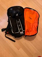 ABS Vario Lawine rugzak/airbag, incl volle cartridge, Overige merken, Gebruikt, Overige typen, Ophalen of Verzenden