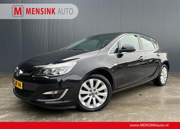 Opel Astra 1.6 Sport HALF LEER NAVI CRUISE ECC (bj 2012) beschikbaar voor biedingen