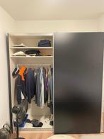 Linnenkast, Huis en Inrichting, Kasten | Kledingkasten, Ophalen, Zo goed als nieuw, 50 tot 75 cm, 200 cm of meer