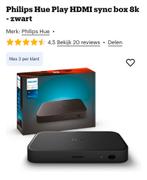 Hue syncbox 8k, Ophalen of Verzenden, Nieuw