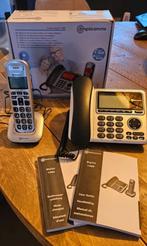 Senioren telefoon, Telecommunicatie, Vaste telefoons | Handsets en Draadloos, Ophalen, Zo goed als nieuw, 1 handset