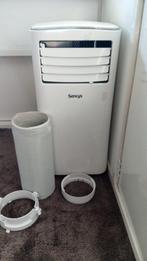 Sencys mobiele airco, Ophalen, Zo goed als nieuw