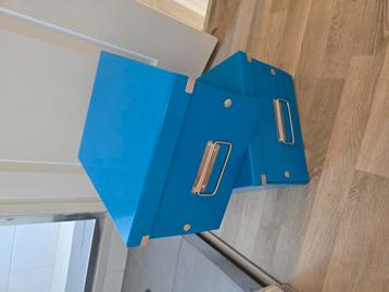 Opbergdozen / opbergboxen beschikbaar voor biedingen