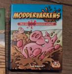 Moddervarkens, Hobby en Vrije tijd, Gezelschapsspellen | Kaartspellen, Ophalen, Zo goed als nieuw