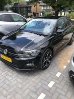 Volkswagen Polo 1.0 TSI 95pk 2018 Zwart, Voorwielaandrijving, Euro 6, Zwart, Origineel Nederlands