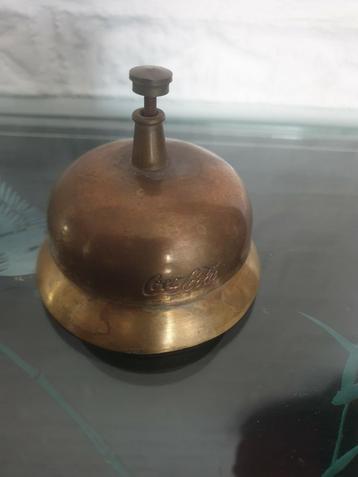Coca Cola bell vintage  beschikbaar voor biedingen