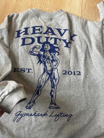 Gymshark Lifting Trui - Maat L beschikbaar voor biedingen