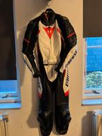 Dainese tweedelig leren motorpak maat 38, valt als XXS, Ophalen, Dainese, Combipak, Dames