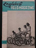 Englebert Velo-Magazine - Juli 1953, Verzamelen, Ophalen of Verzenden