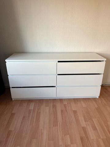 Ikea Malm ladekast - Opknapper - afbeelding 1