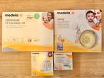 Medela borstvoedingsset elektrische borstkolf + accessoires, Ophalen, Nieuw, Borstkolf