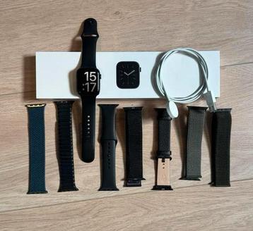 Apple Watch 6 44mm Spacegrey beschikbaar voor biedingen