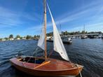 Vrijheid zeilboot met trailer én buitenboordmotor, Ophalen, Gebruikt, Minder dan 15 m², Overige typen