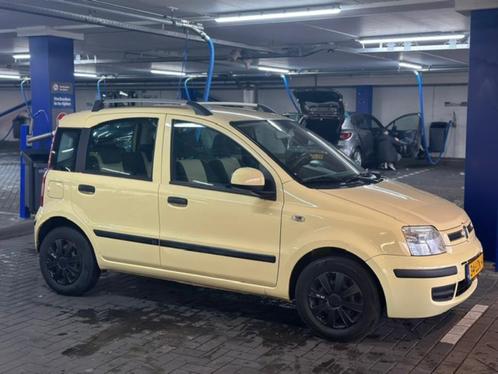 Fiat Panda - 2010 - 78.000 km, Auto's, Fiat, Particulier, Panda, Airbags, Elektrische ramen, Benzine, Handgeschakeld, Overige kleuren